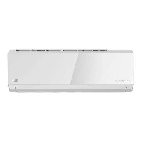 Beko RSVC09VT-I User manual