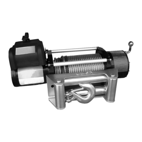 Hamron EW9500 User manual