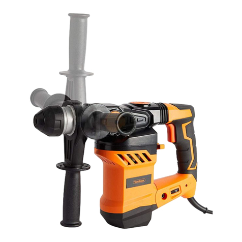 VonHaus 3500144 manual