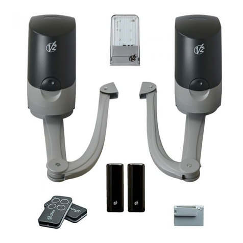 V2 ZORUS User manual