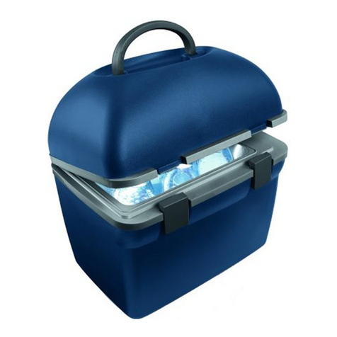 Mobicool T20 DC User manual