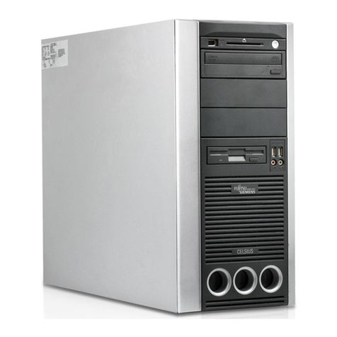 Siemens R630 User manual