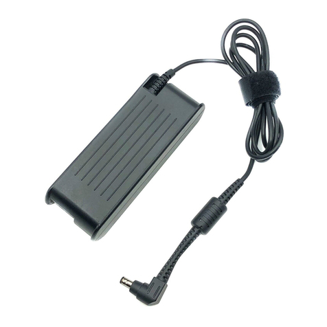 Panasonic CF-AA6503A User manual Panasonic CF-AA6503A User manual