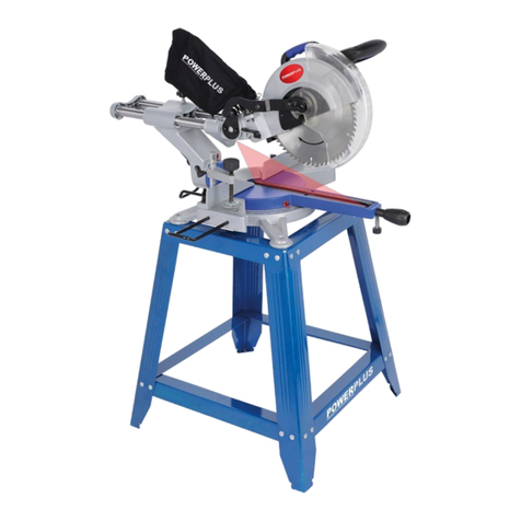 VARO POWERplus POW8136 manual
