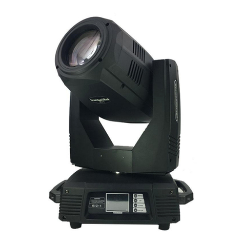 leahua LH-A026 user manual