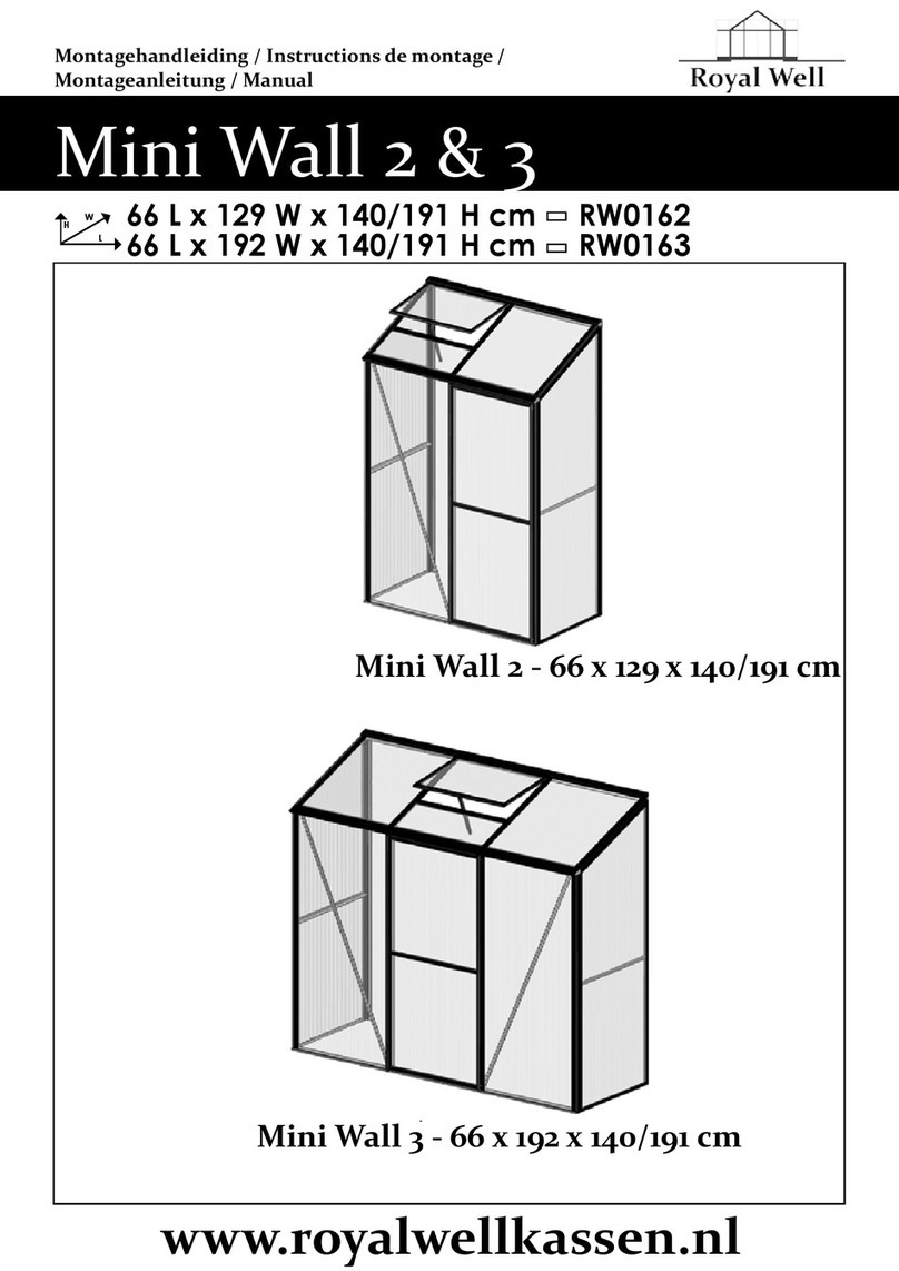 Royal Well Mini Wall 2 manual Royal Well Mini Wall 2 manual