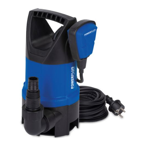 VARO POWERplus Water POW67904 manual VARO POWERplus Water POW67904 manual