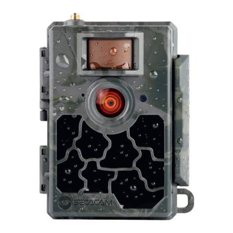 SECACAM 5000 EXPLORER manual
