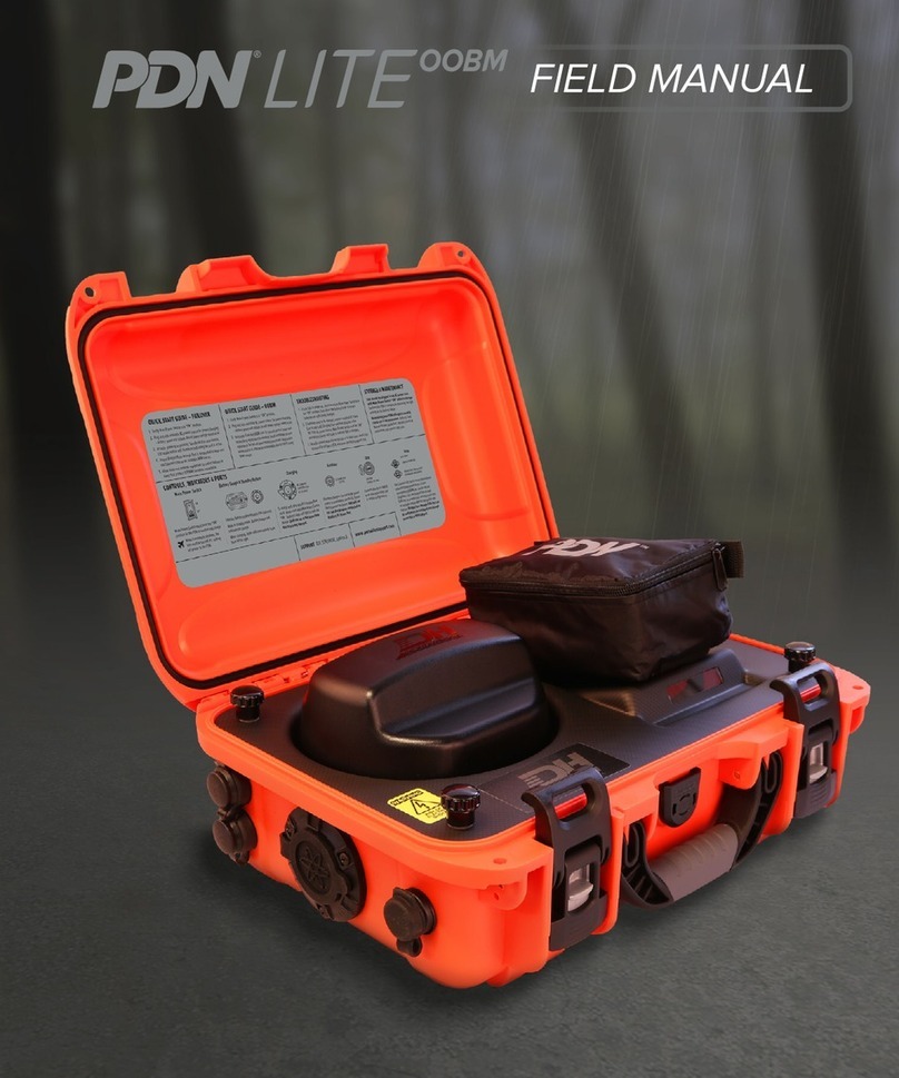 DH Wireless Solutions PDN LITE OOBM Field manual DH Wireless Solutions PDN LITE OOBM Field manual