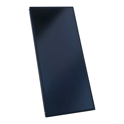 Viessmann VITOSOL-F User manual Viessmann VITOSOL-F User manual