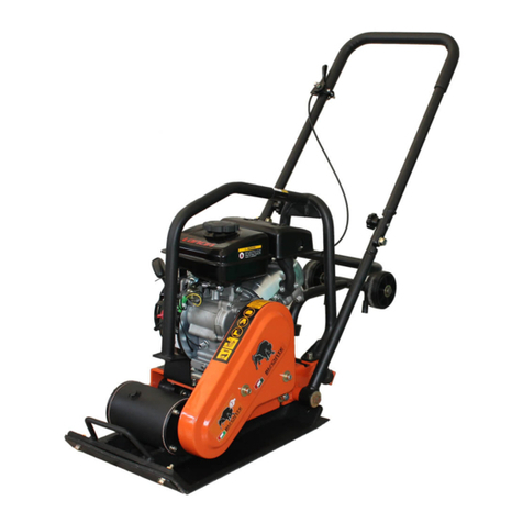 Bisonte PC50-L User manual