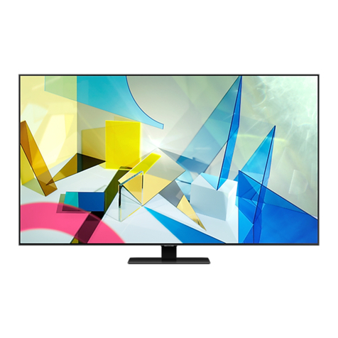 Samsung Q67T User manual Samsung Q67T User manual