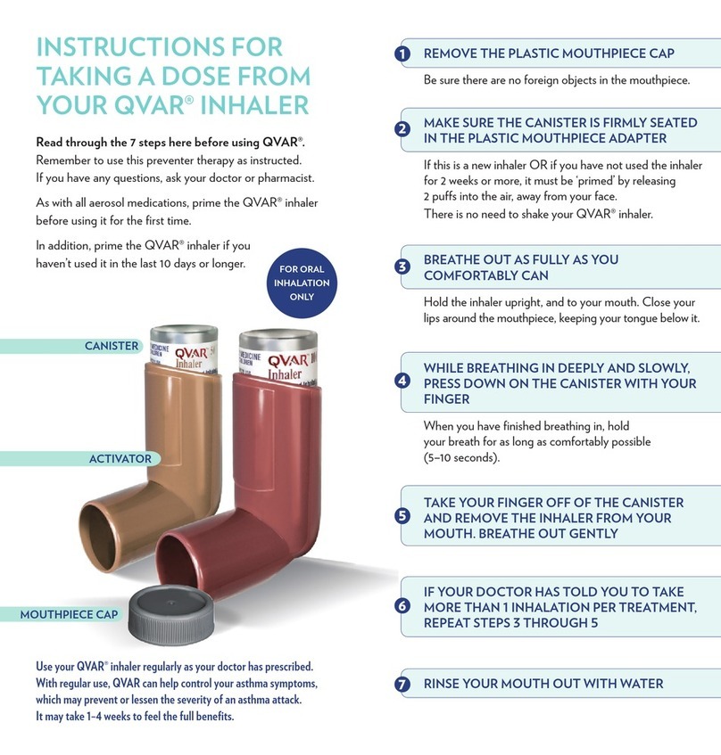 Inova QVAR instructions