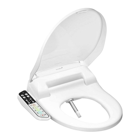 SmartBidet SB-110 user manual SmartBidet SB-110 user manual