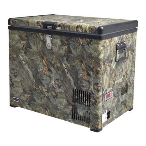 Whynter Camouflage FM-45CAM User manual Whynter Camouflage FM-45CAM User manual