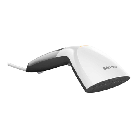 Philips GC301 User manual