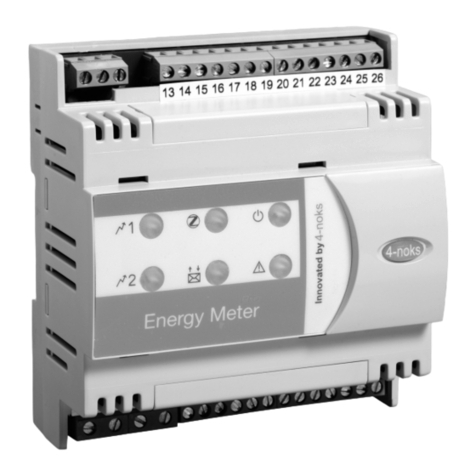Viessmann Energy meter Installation and service instructions for contractors
