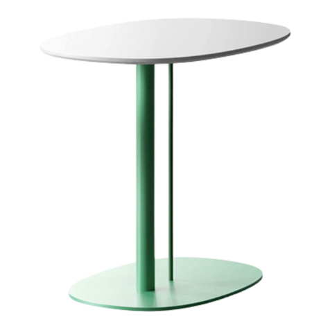 three h Hubub Table instructions three h Hubub Table instructions
