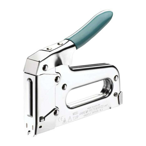 Arrow T37P User manual
