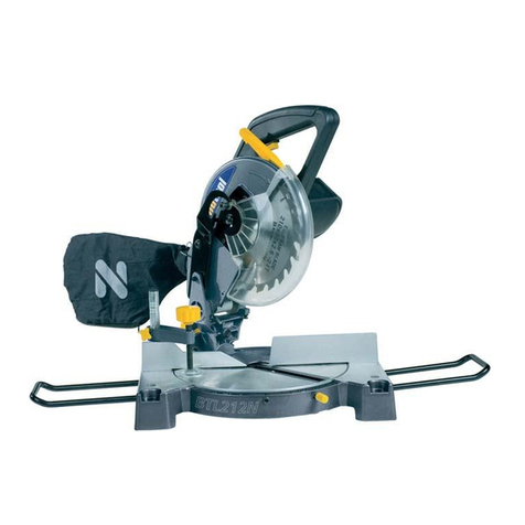 NUTOOL BTL212 User manual