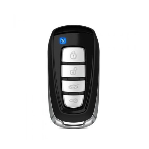 Firstech FTX2400R-SS User manual