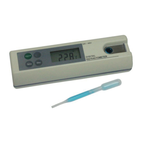 Optika HRD User manual