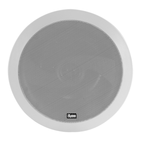 ProAudio PA DS45T User manual
