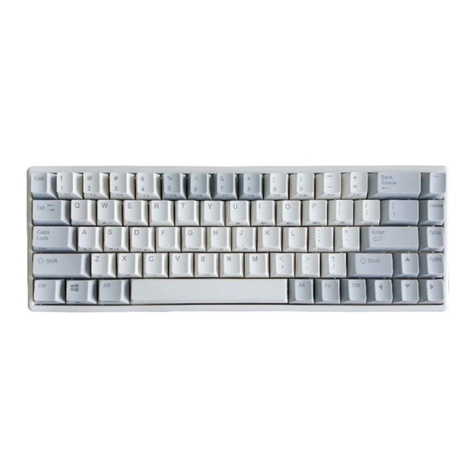 Epomaker NiZ Plum 66 Service manual