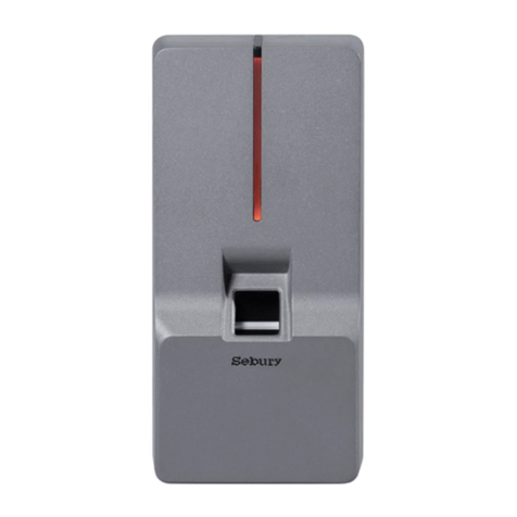 Sebury sPress2 User manual