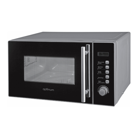 Optimum MKWG-20 User manual