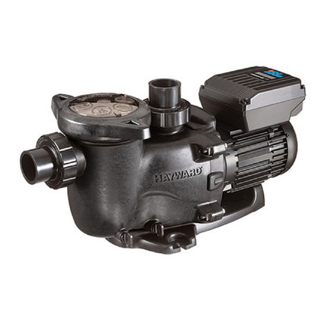 Hayward MaxFlo VS 2300 Series owner's manual