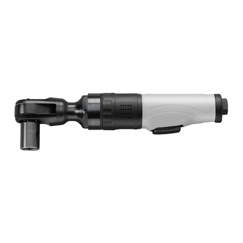 Atlas Copco W2620 User manual