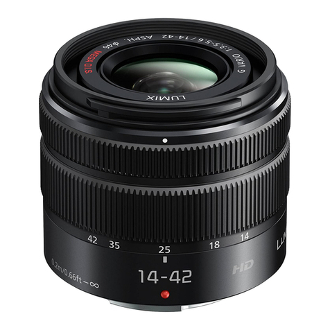 Panasonic H-FS1442APP User manual
