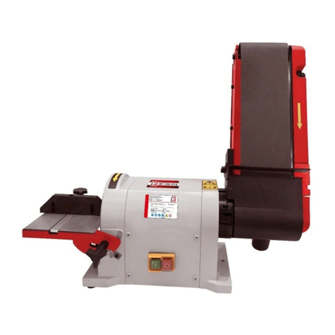 HOLZMANN MASCHINEN BT 150 914 user manual