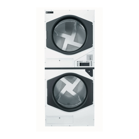 Maytag MLG-45 Service manual