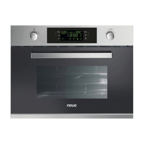 Neue NEG440X User instructions