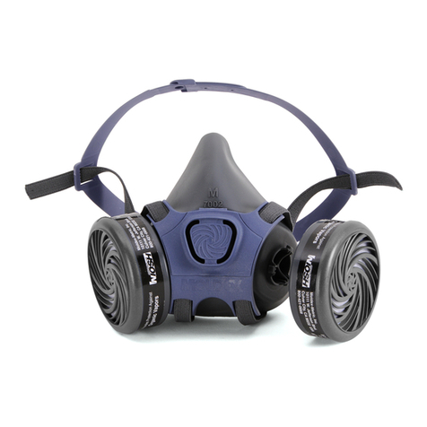 Moldex 7000 Series User manual
