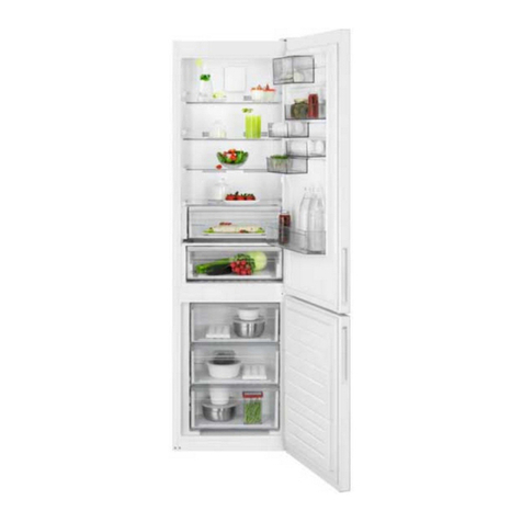 AEG RCB736D3MW Configuration guide AEG RCB736D3MW Configuration guide