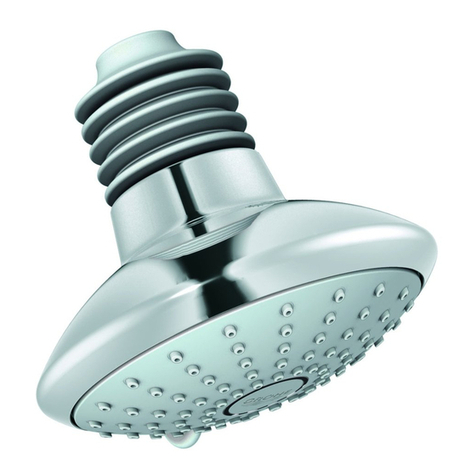 Grohe 27 246 User manual