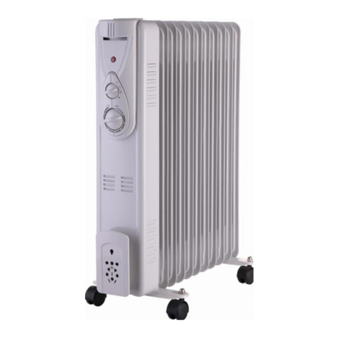 Living & Co YL-B18 Series User instructions