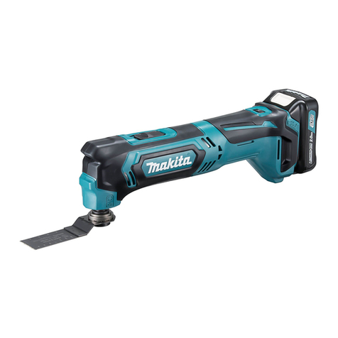 Makita TM30D Manual