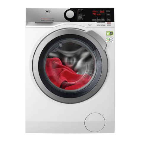 AEG L8FENS104 User manual AEG L8FENS104 User manual