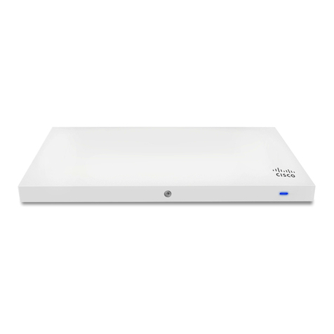 Cisco MERAKI MR33 installation guide Cisco MERAKI MR33 installation guide