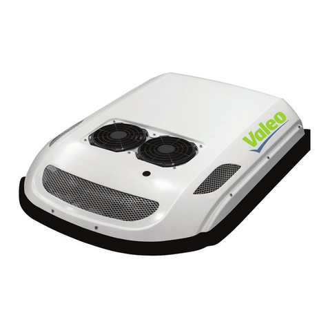 Valeo SMARTSPHERE 200 User manual