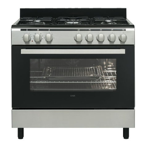 Logik LFTG90B17 User manual
