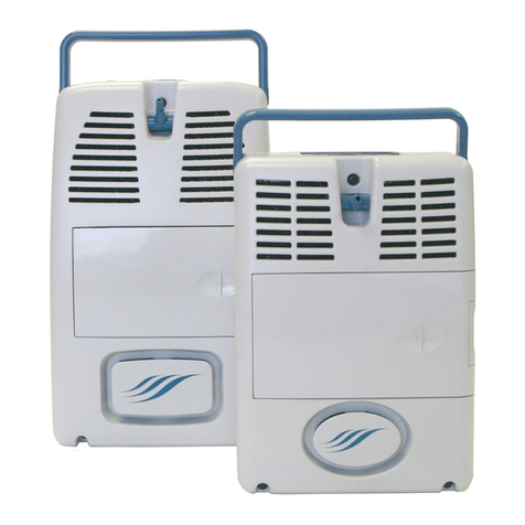 C-Aire CHART FreeStyle user manual