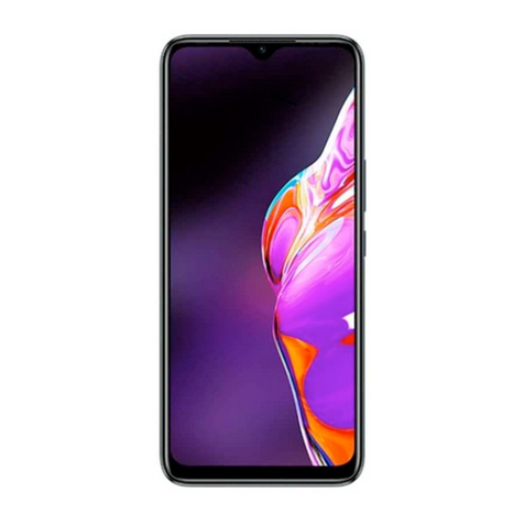 Infinix X689D user manual