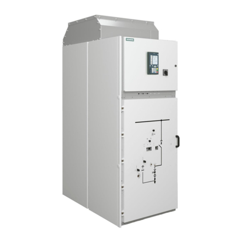 Siemens NXAIR User manual