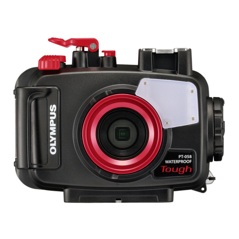 Olympus PT-058 User manual