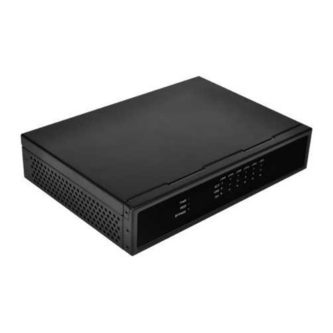 ASROCK NAS-9601 Quick installation guide